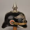 Baden 109th Leib-Infantry Enlisted Pickelhaube Visuel 6
